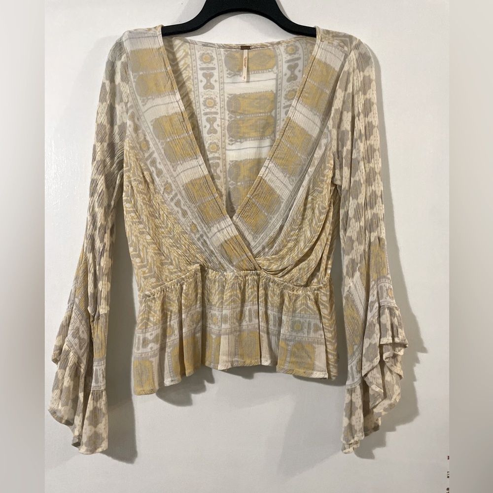 Free people top